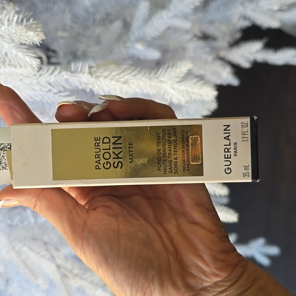 GUERLAIN Parure Gold Fundation - Picture 5 of 5